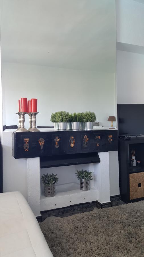 Estudio Carolina Park Apartemen