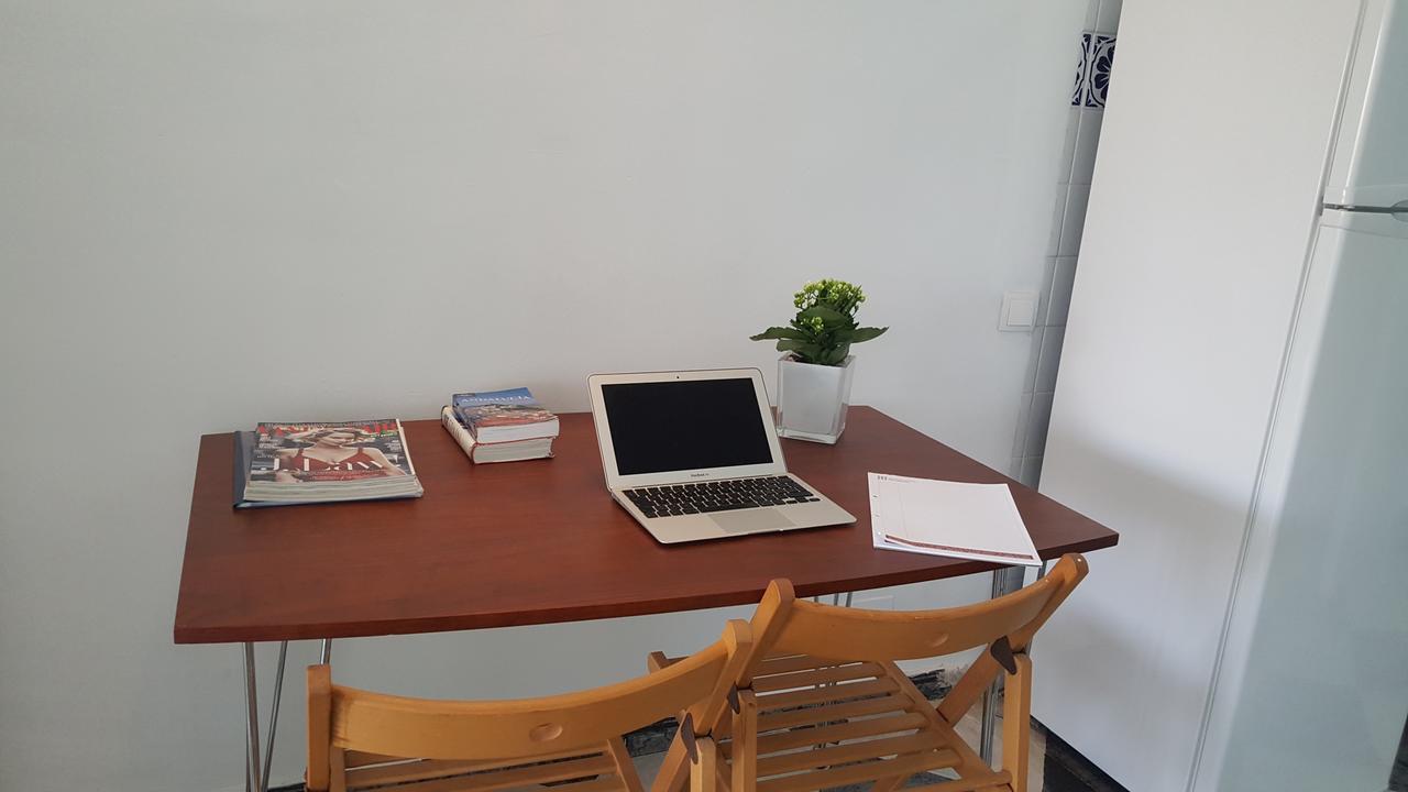 Estudio Carolina Park Apartemen *